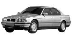 BMW E38 P04B8 Fault Code