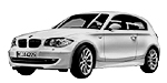 BMW E81 P04B8 Fault Code