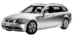 BMW E91 P04B8 Fault Code